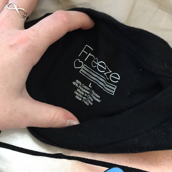 CROP TOP - Picture 4 of 4